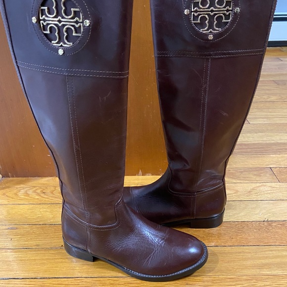 Tory Burch Boots - Picture 6 of 7